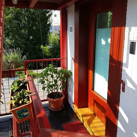 Apartman Ljubljana's Terrace