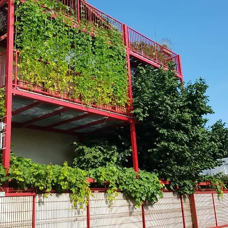 Apartman Ljubljana's Terrace Ljubljana