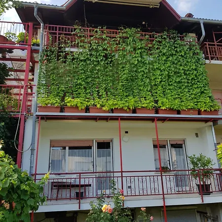 Apartman Ljubljana's Terrace *