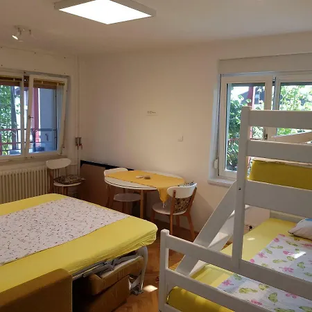 Apartman Ljubljana's Terrace Ljubljana