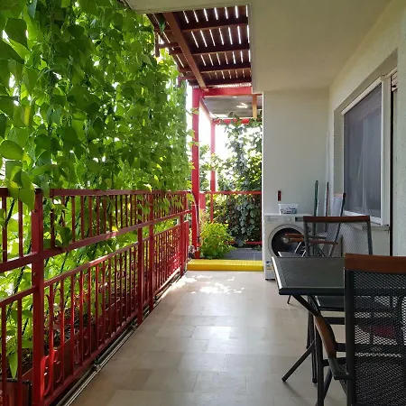 Apartman Ljubljana's Terrace