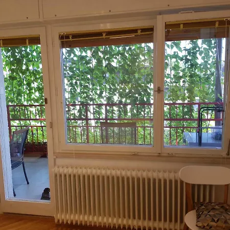 Ljubljana's Terrace
