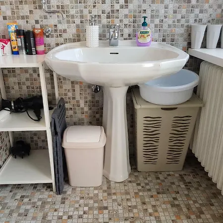 Apartman Ljubljana's Terrace *