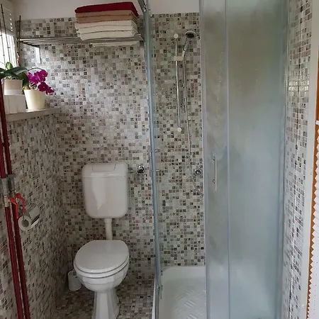 Ljubljana's Terrace Любляна