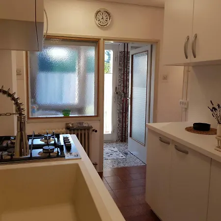 Ljubljana's Terrace Апартаменты *