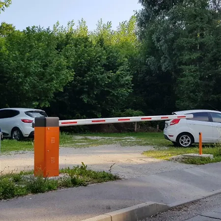 Ljubljana's Terrace Apartmán Lublaň