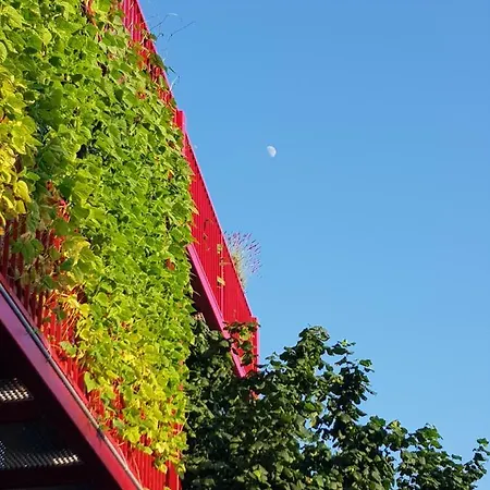 アパート Ljubljana's Terrace