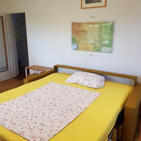 Апартаменты Ljubljana's Terrace