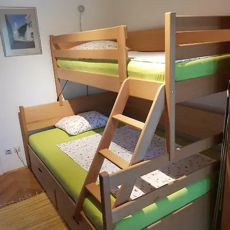 Apartment Ljubljana's Terrace