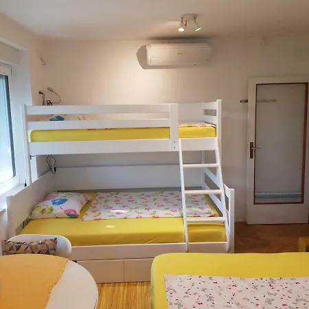 Apartmán Ljubljana's Terrace