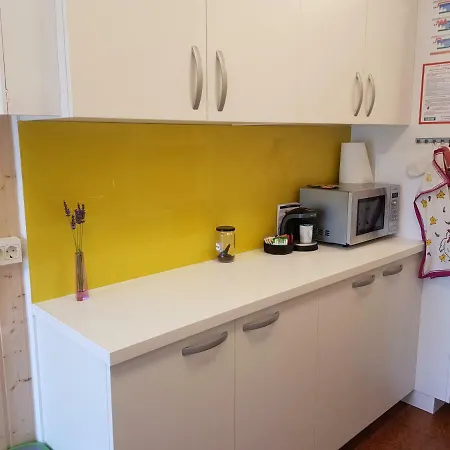 Ljubljana's Terrace Любляна