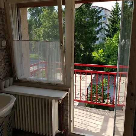 Апартаменты Ljubljana's Terrace Любляна