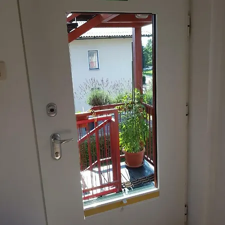 Ljubljana's Terrace *