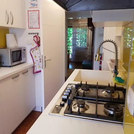 Ljubljana's Terrace Apartment *