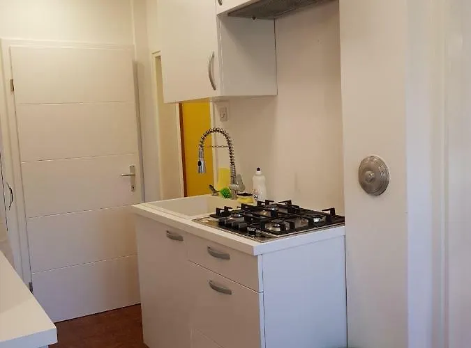 Apartmán Ljubljana's Terrace Lublaň