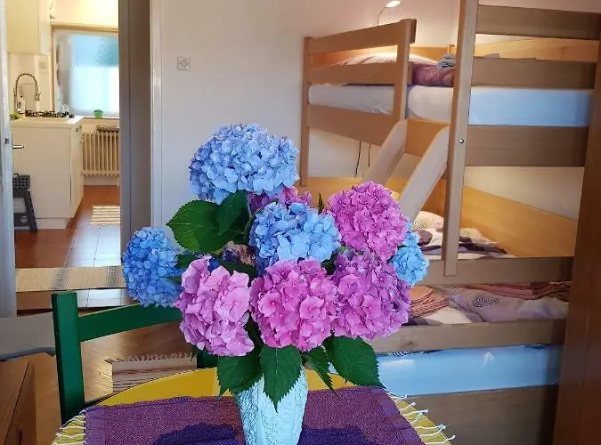 Apartmán Ljubljana's Terrace