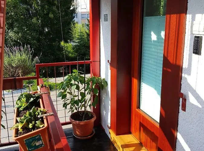 Apartmán Ljubljana's Terrace