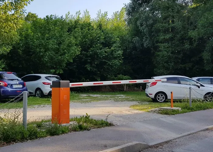 Ljubljana's Terrace Apartmán Lublaň