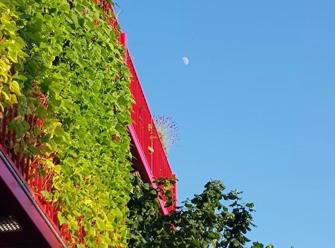 Apartmán Ljubljana's Terrace