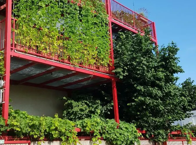 Apartmán Ljubljana's Terrace Lublaň
