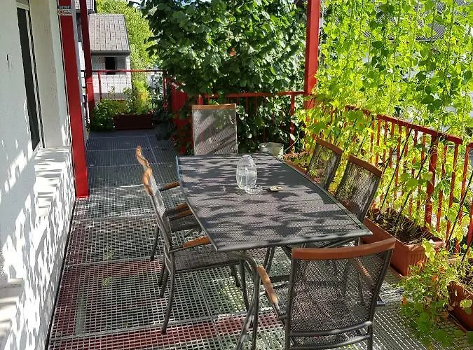 Ljubljana's Terrace Apartmán Lublaň
