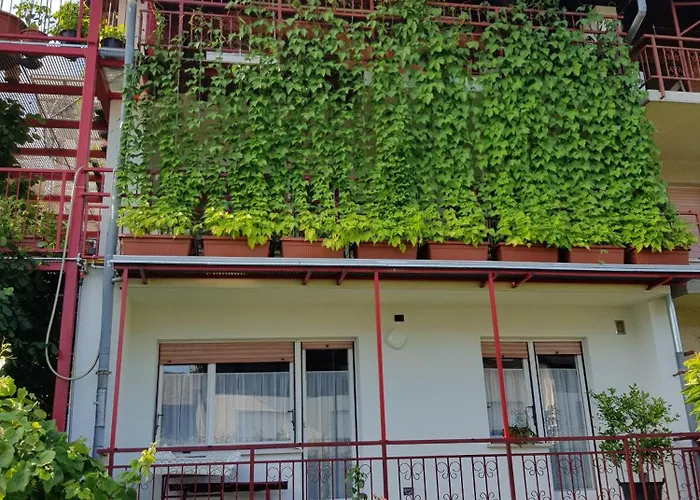 Apartmán Ljubljana's Terrace *