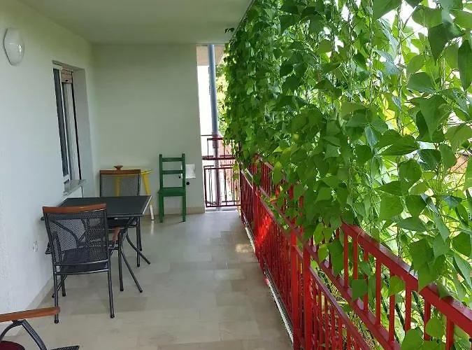 Ljubljana's Terrace * Lublaň