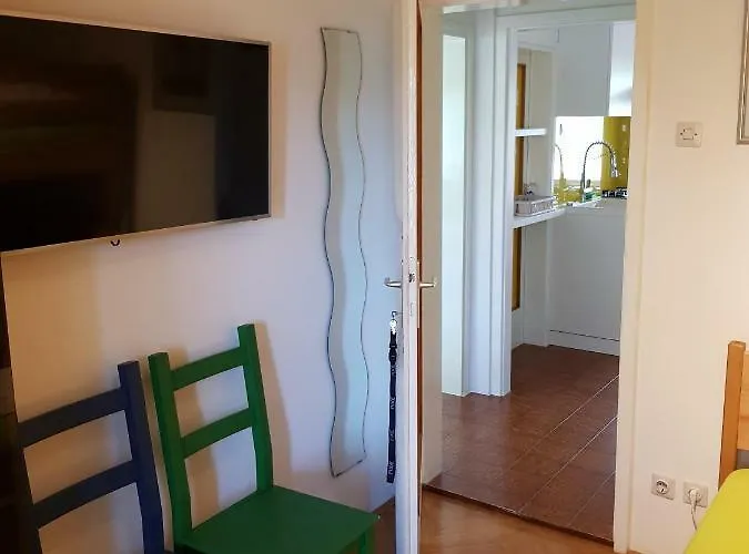 Apartmán Ljubljana's Terrace