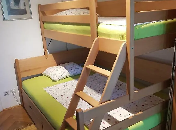 Apartmán Ljubljana's Terrace