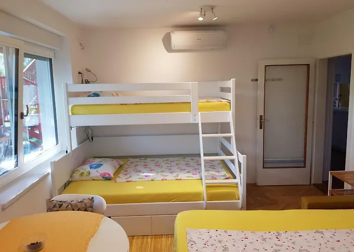 Apartmán Ljubljana's Terrace