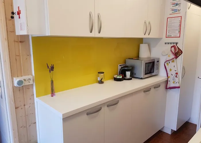 Ljubljana's Terrace Lublaň