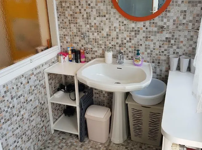 Apartmán Ljubljana's Terrace *