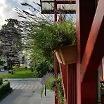 Ljubljana's Terrace Liubliana