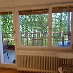 Ljubljana's Terrace