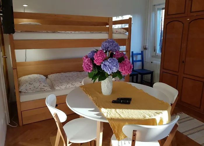 Ljubljana's Terrace *