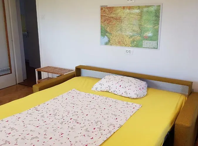 Appartement Ljubljana's Terrace