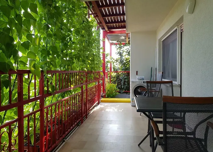 Appartement Ljubljana's Terrace