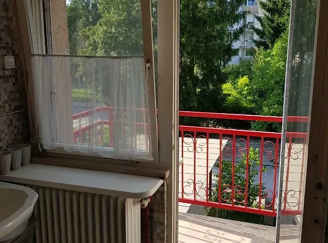 Appartement Ljubljana's Terrace Ljubljana