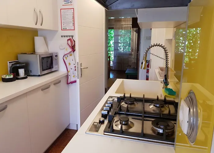 Ljubljana's Terrace Appartement *