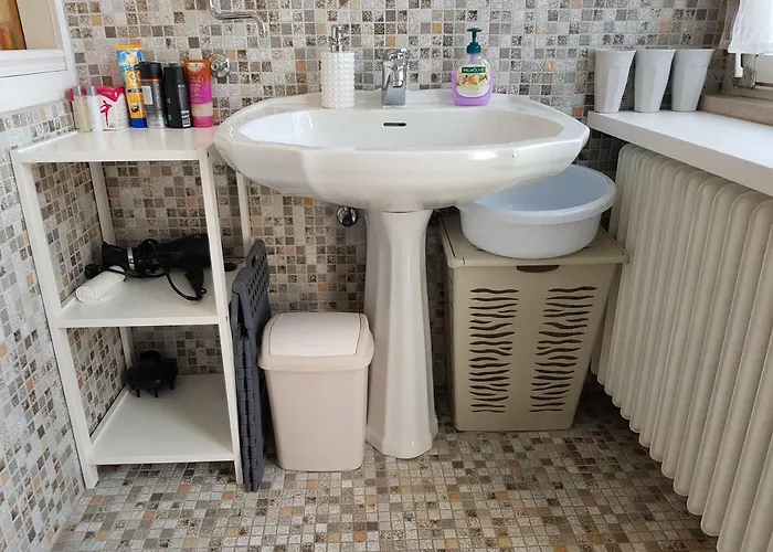 Appartement Ljubljana's Terrace *